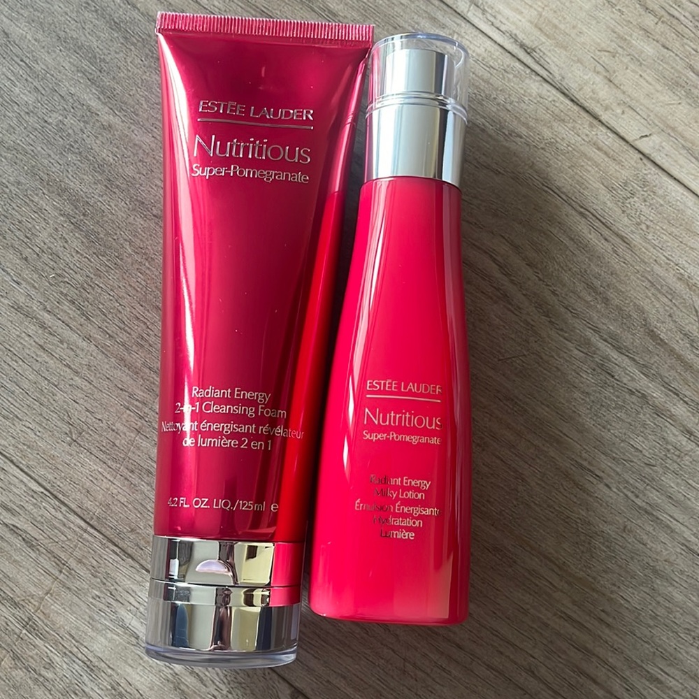 Estée Lauder Super Pomegranate Set
